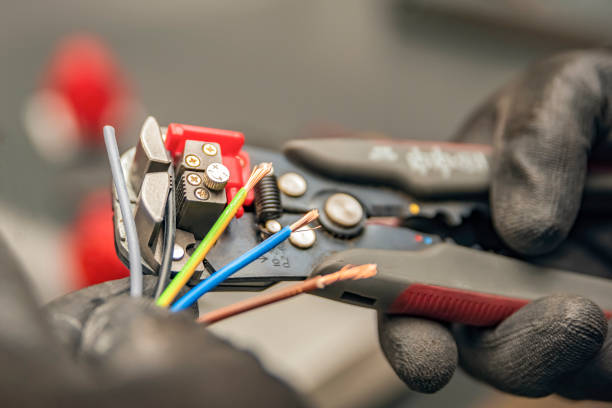 Best Residential Electrician Services  in Loxley, AL