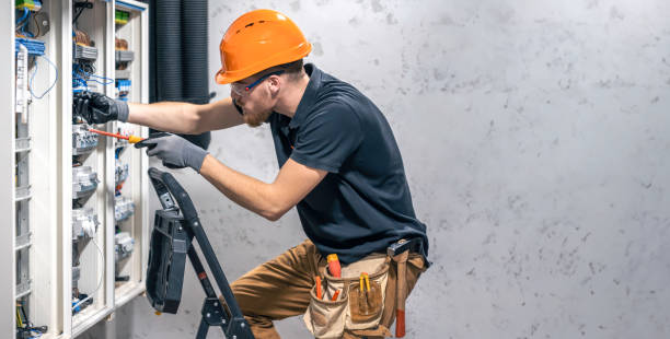 Best Licensed Electrician  in Loxley, AL